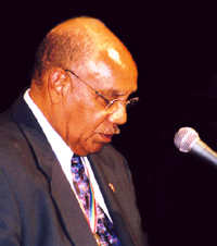 Bishop makes last State of Conf. address